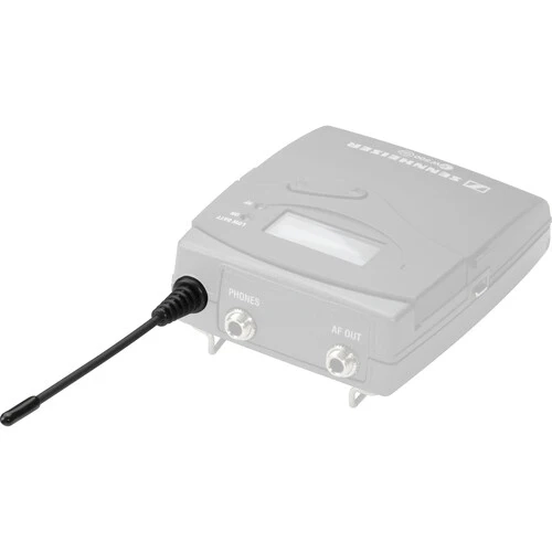 SENNHEISER  Antenna, 122mm, 486-558MHz