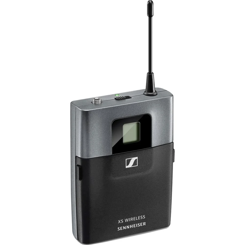 Sennheiser XSW 2-ME2 Wireless Lavalier Microphone System