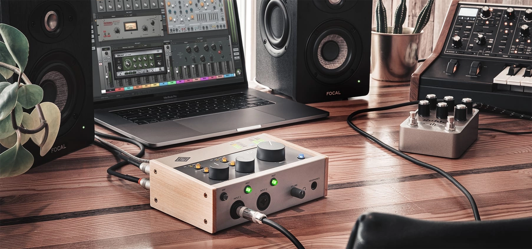 Volt 276 USB Recording Studio Interface