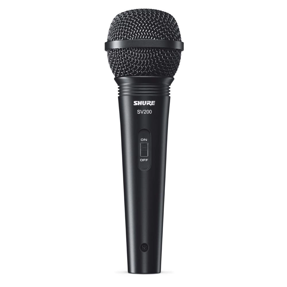 Shure SV200 Microphone