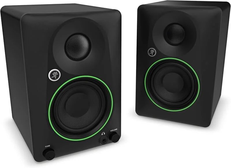CR 3.5 Powered Studio Monitors pair