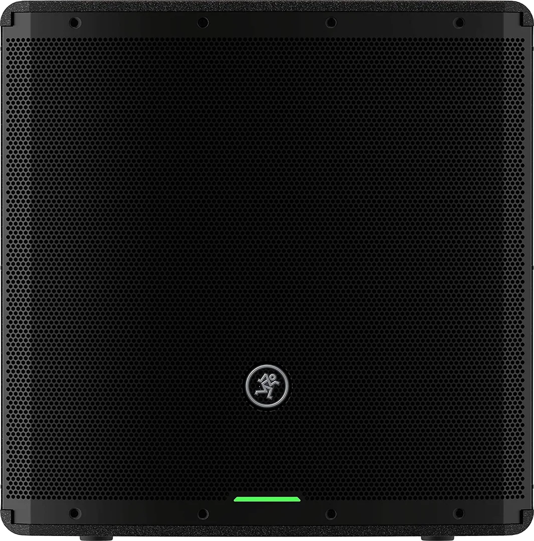 Mackie SR18S 18" 1600W Professional Powered Subwoofer