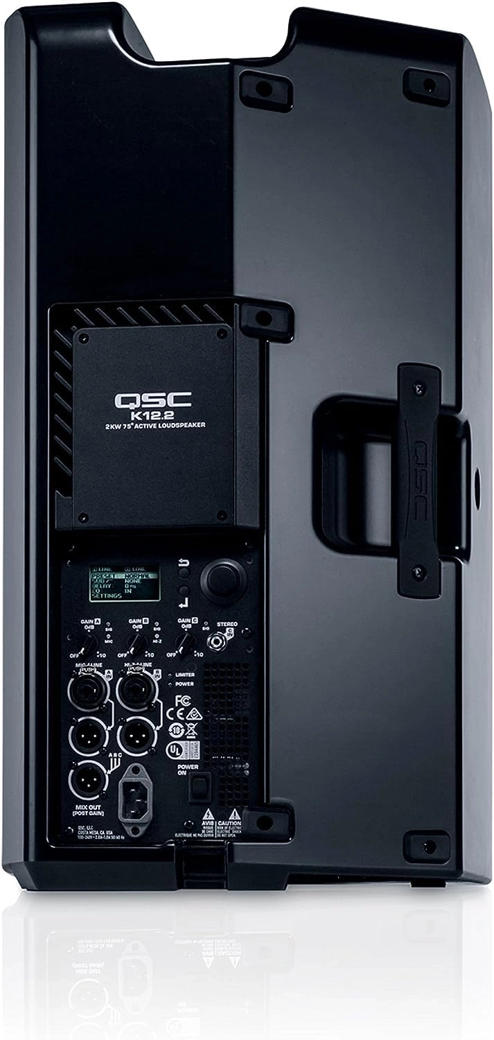 QSC K12.2 Powered Loudspeaker