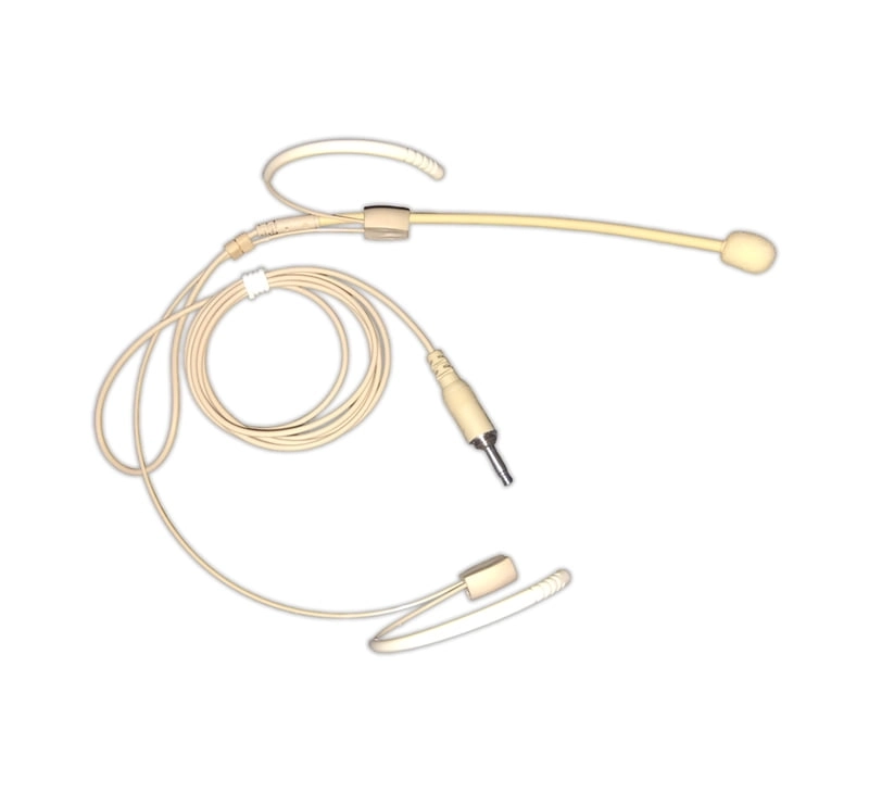 DYNATECH G2HW / DH2-CS Headworn microphone for G2