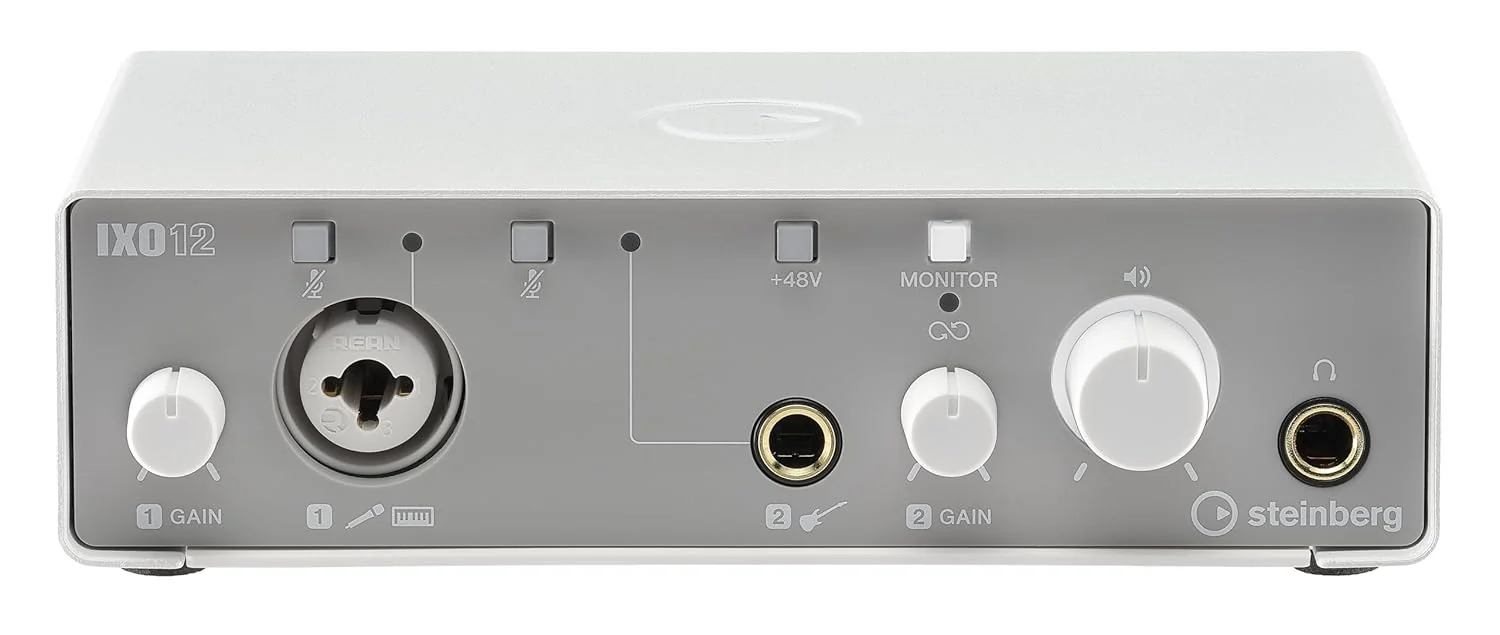 Steinberg IXO12 White