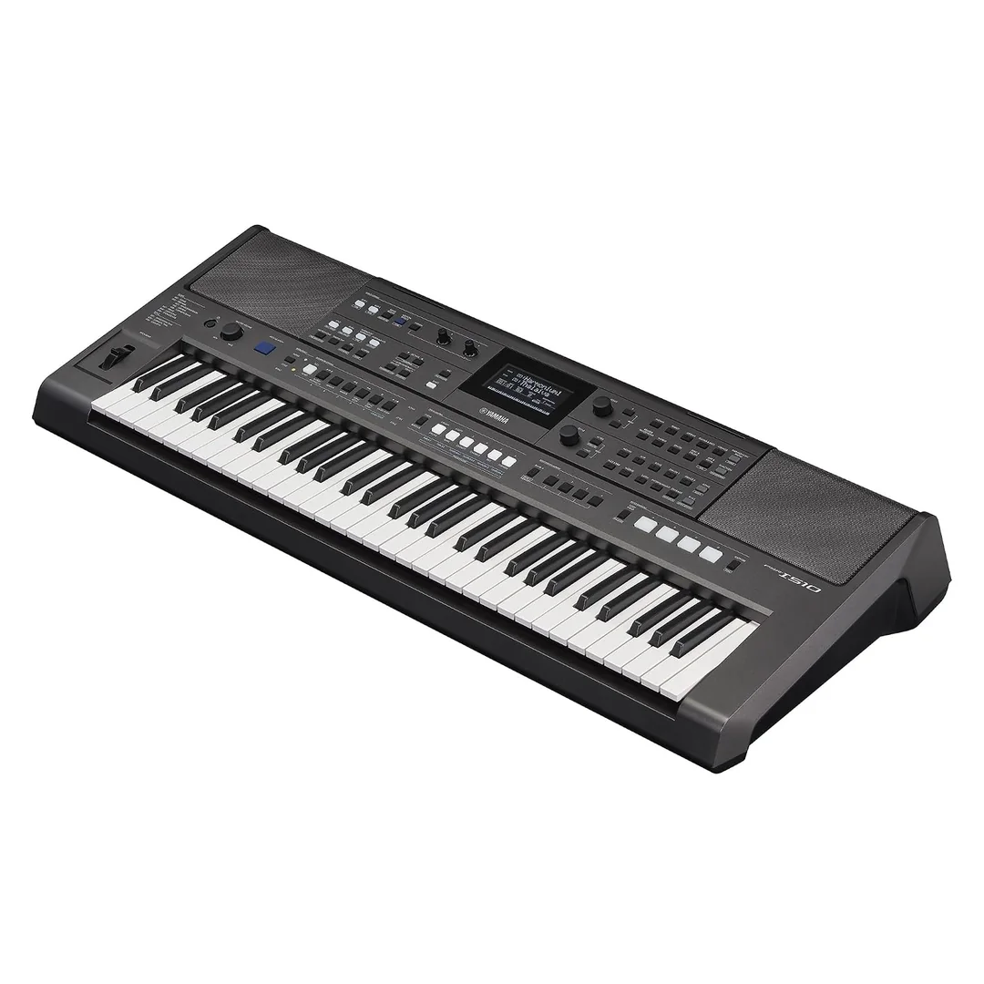 Testing - Yamaha Keyboard