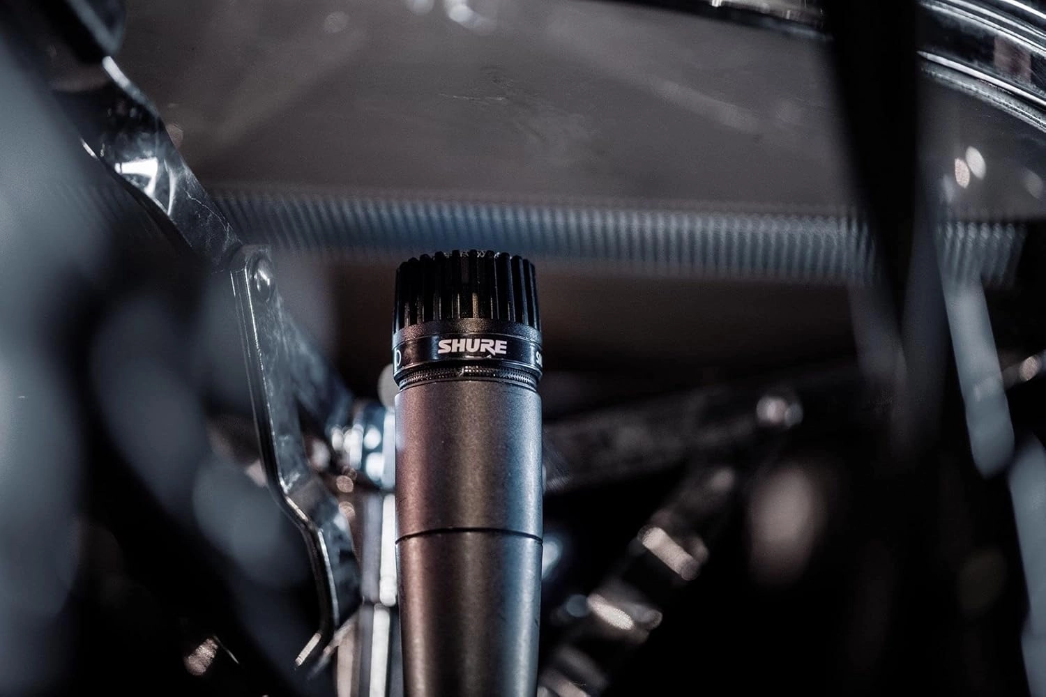 Shure SM57-LC Dynamic Instrument Microphone