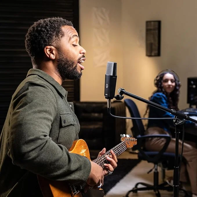 AKG Professional C104 Large Diaphragm Cardioid Condenser Microphone