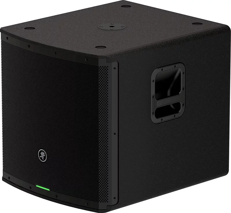 Mackie SR18S 18" 1600W Professional Powered Subwoofer