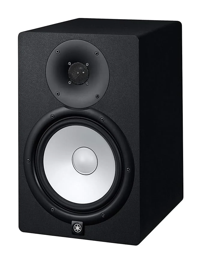 Yamaha HS8 Studio Monitor Speaker (Single Unit), Black