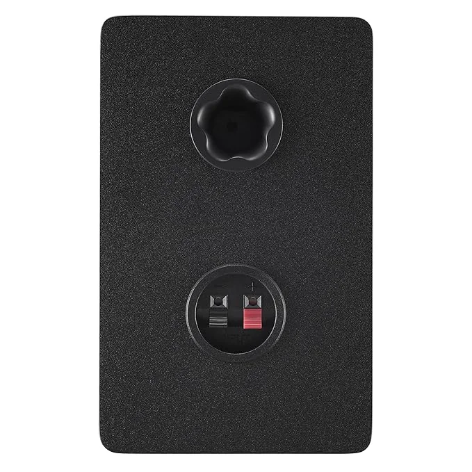 YAMAHA HS4 Powered Studio Monitor in Black, Pair (HS4 B)