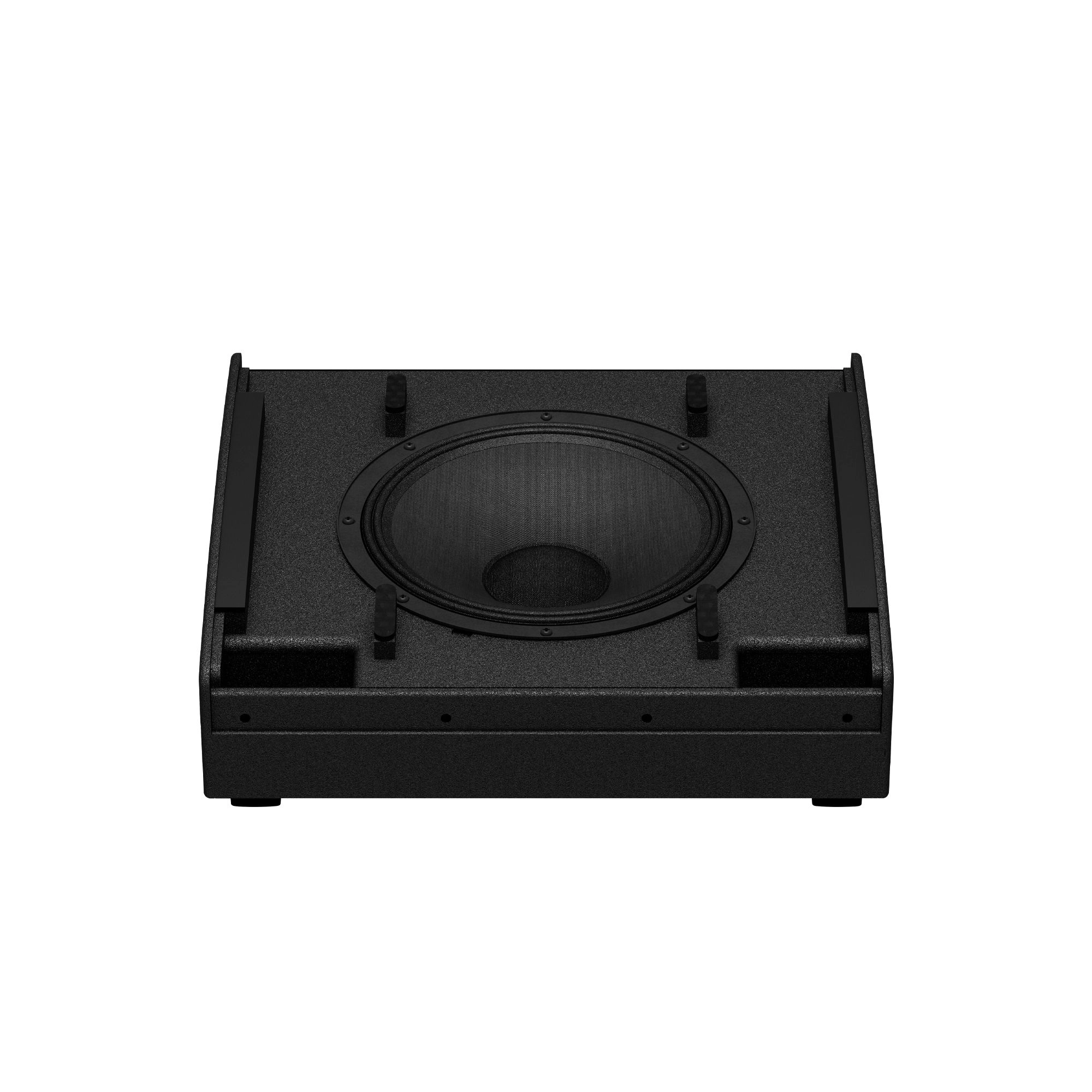 Yamaha DHR12M Powered Stage Monitor Speaker 