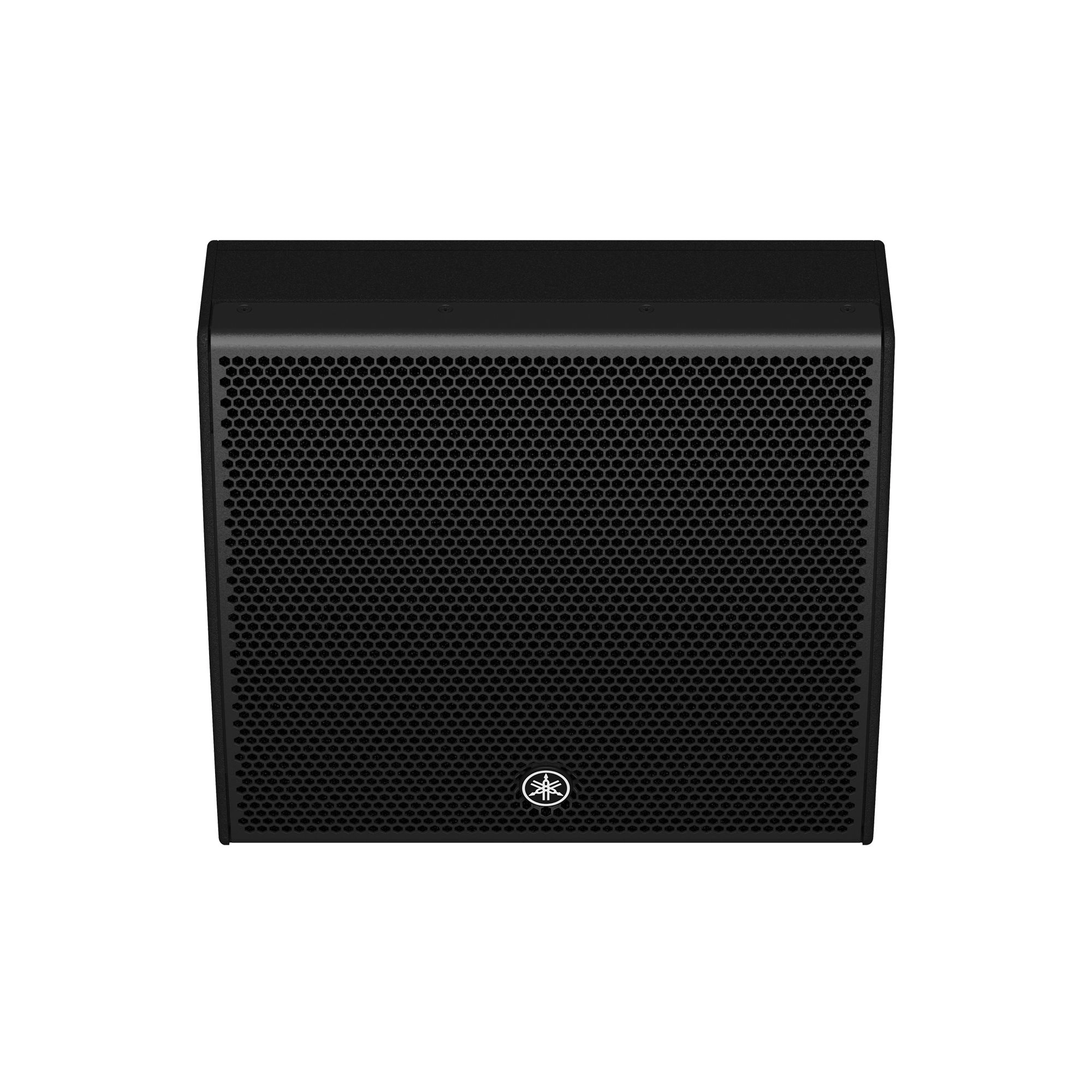 Yamaha DHR12M Powered Stage Monitor Speaker 
