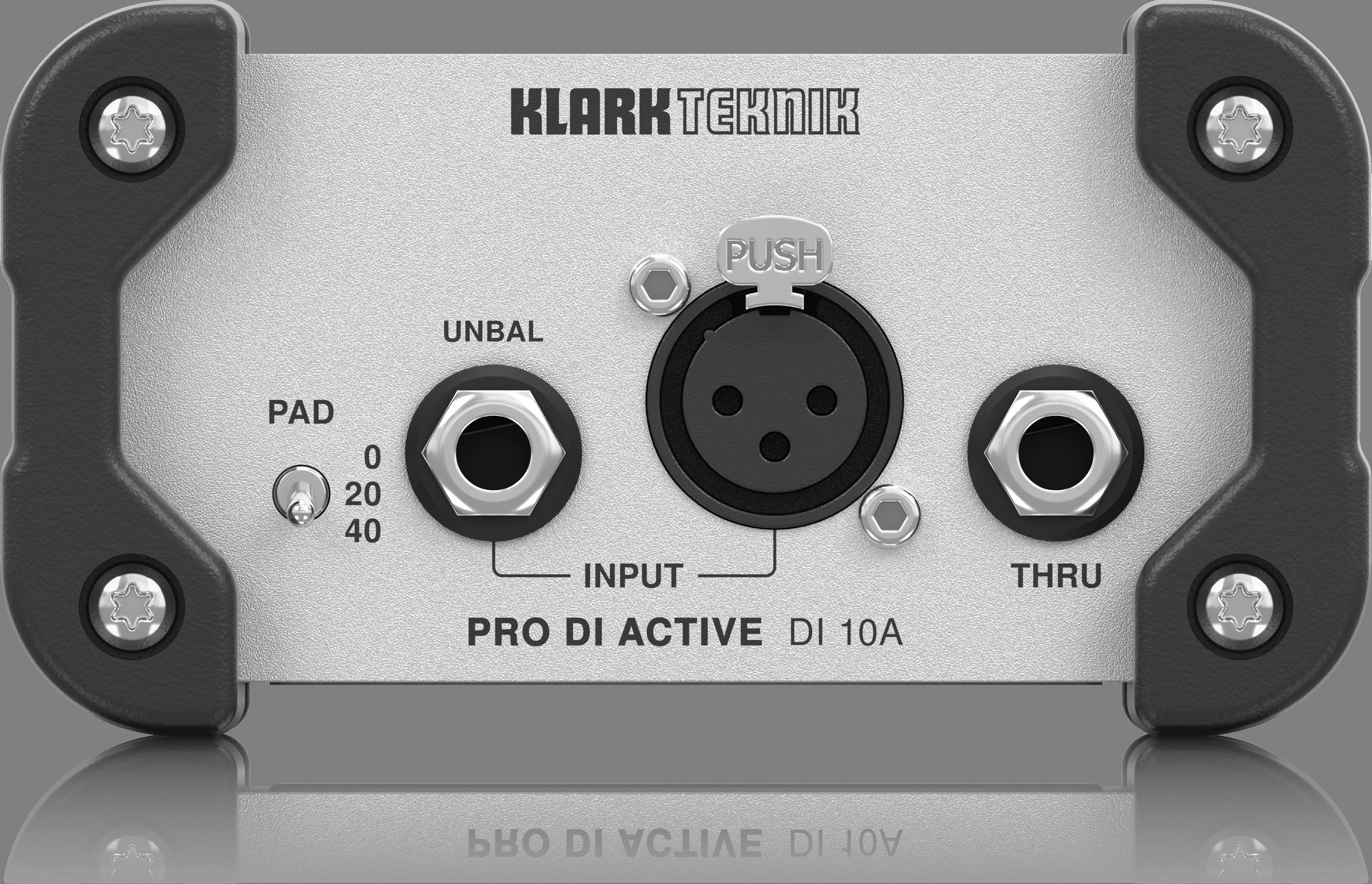 Klark Teknik PRO DI ACTIVE DI BOX10A