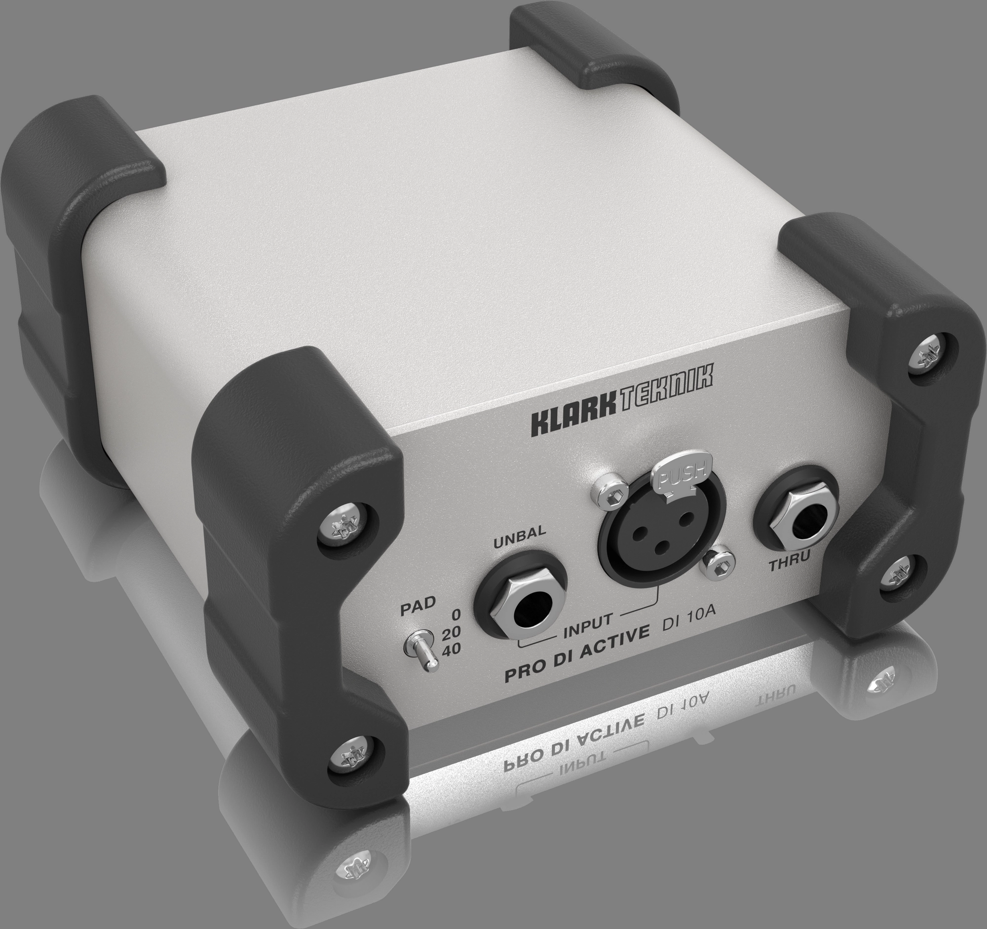 Klark Teknik PRO DI ACTIVE DI BOX10A