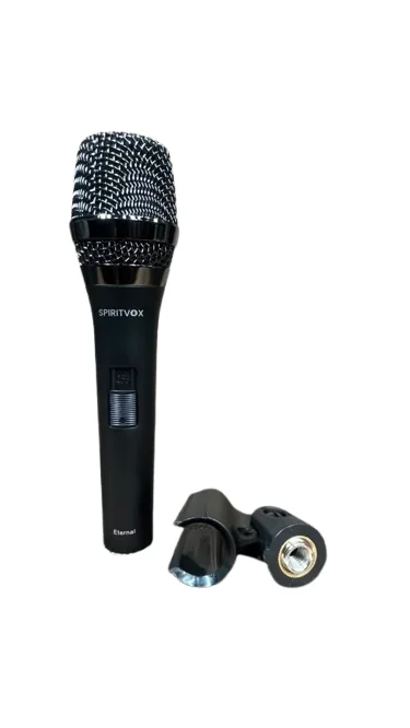 Spiritvox  Eternal Professional Dynamic Microphone