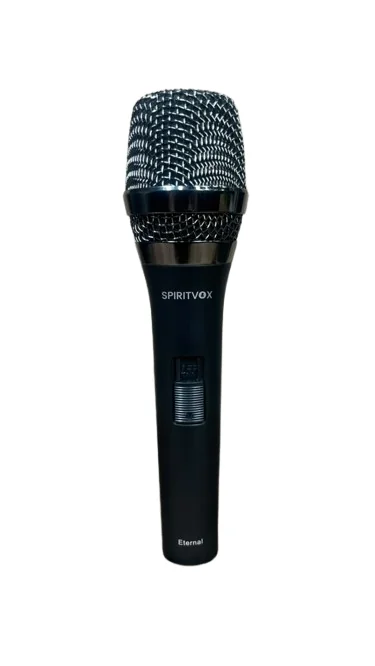 Spiritvox  Eternal Professional Dynamic Microphone
