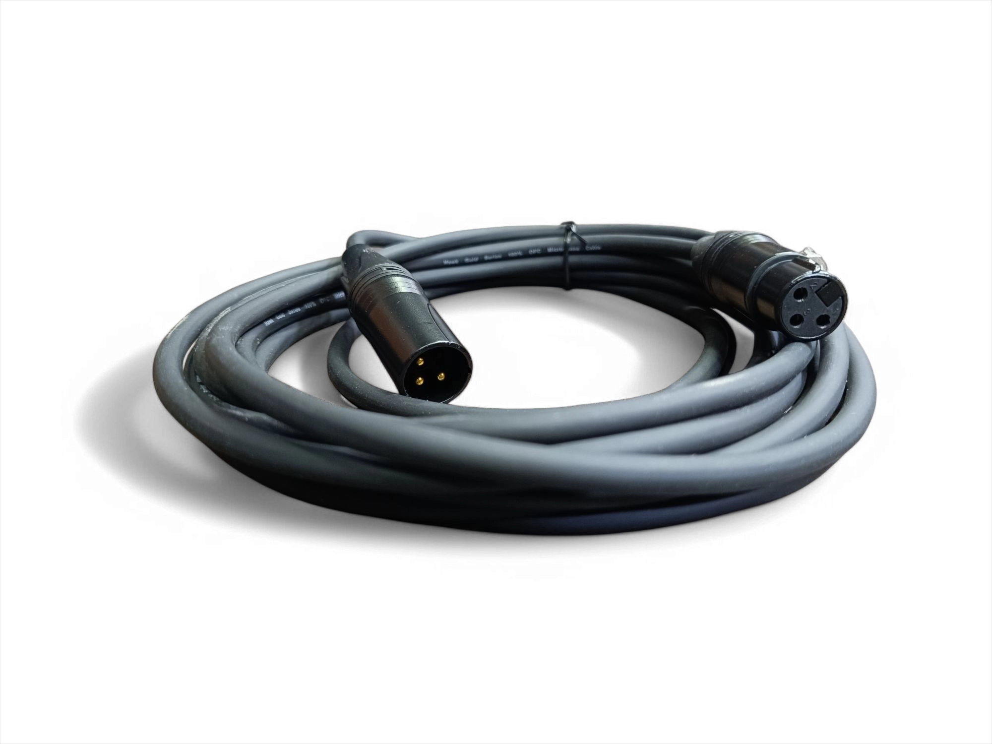  XLR Male to XLR Female HAWK Cable 20Mtrs