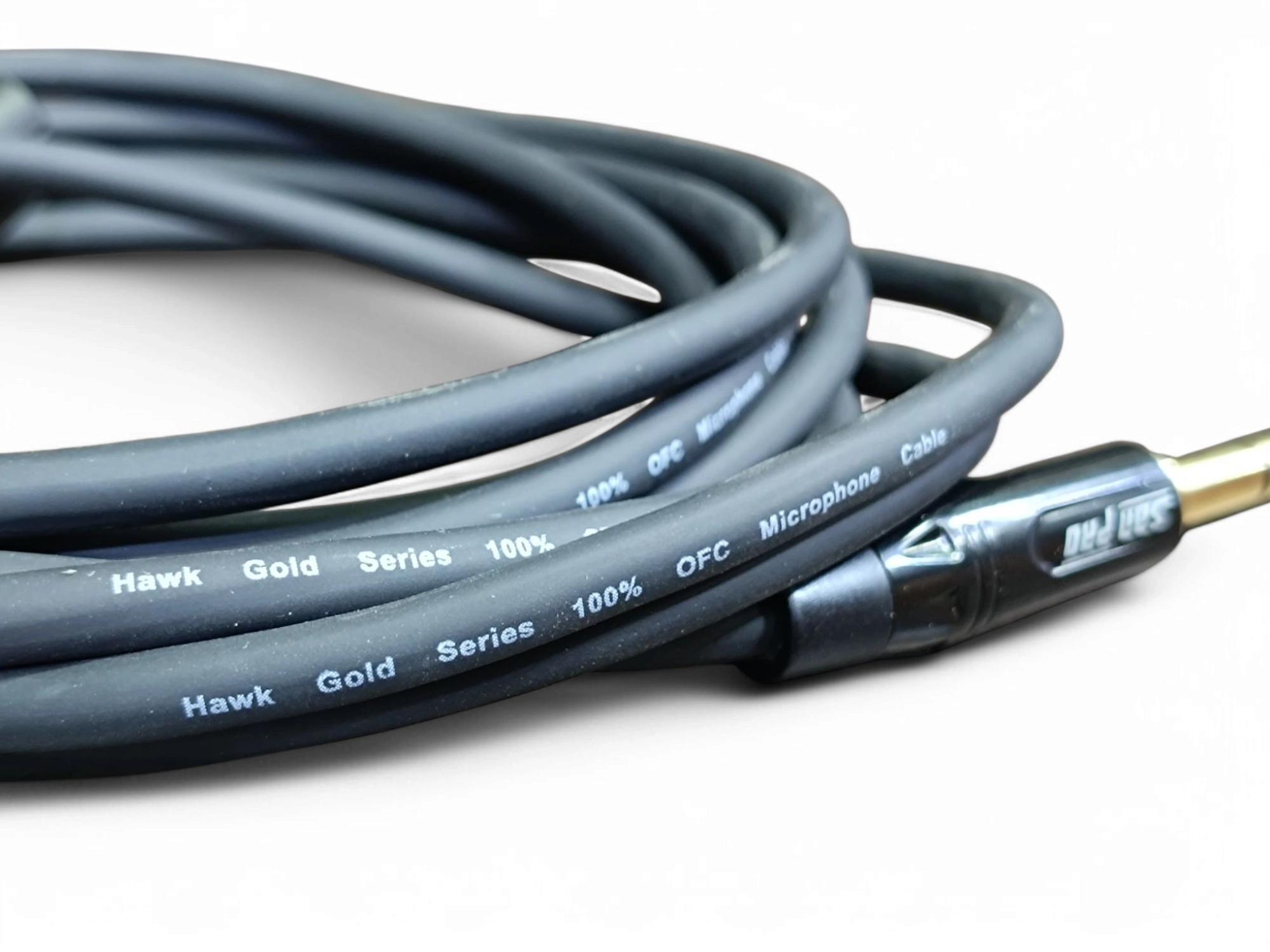 TRS To XLR Male HAWK Cable 15Mtrs