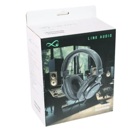 Link Audio LH-200 Monitoring Headphone