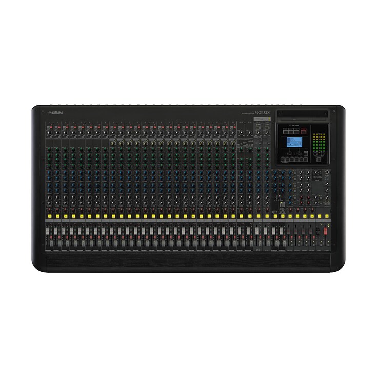 Yamaha MGP32X-A 32 Channel Digital Mixing Console
