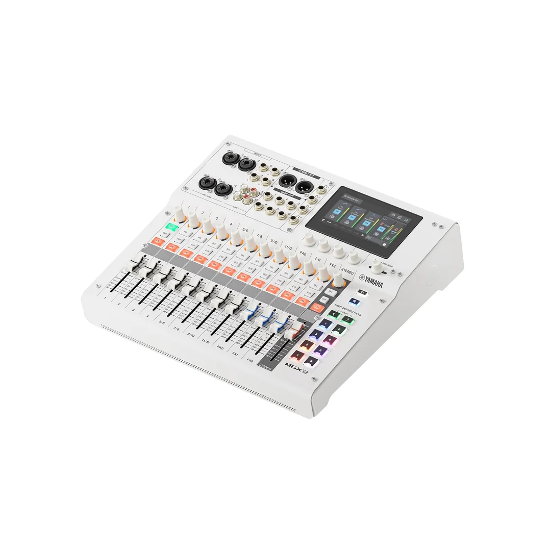 Yamaha MGX12 (White)