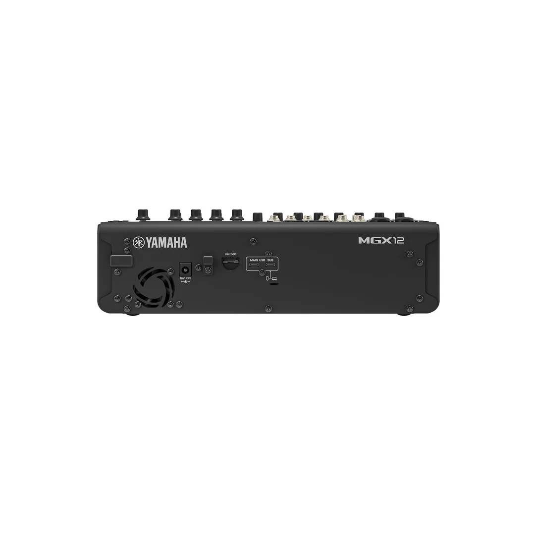 Yamaha MGX12 (Black) 