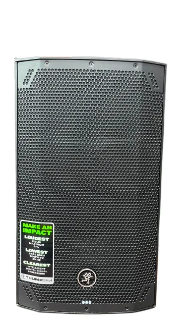Mackie Thump 12v4 12” Professional Powered Loudspeaker