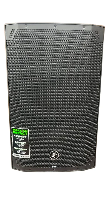 Mackie Thump 15v4 15” Professional Powered Loudspeaker