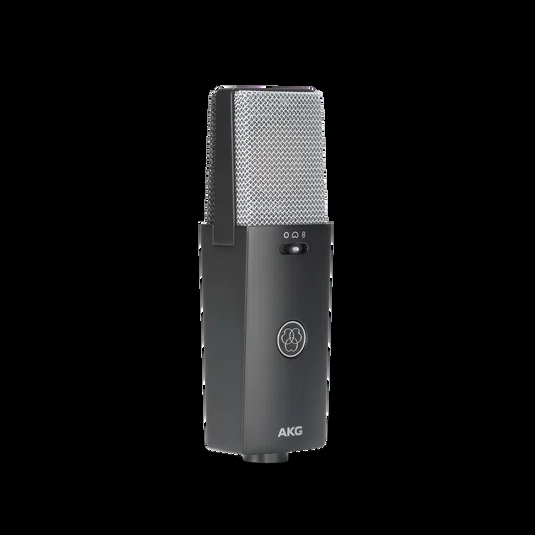 AKG Professional C114 Large Diaphragm Multi-Pattern Condenser Microphone