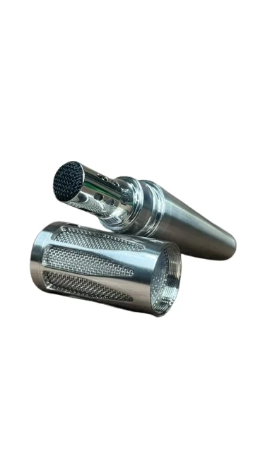 Spiritvox  Platinum Studio Grade 16mm Condenser Capsule Polar Pattern Microphone