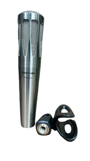 Spiritvox  Platinum Studio Grade 16mm Condenser Capsule Polar Pattern Microphone