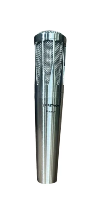 Spiritvox  Platinum Studio Grade 16mm Condenser Capsule Polar Pattern Microphone