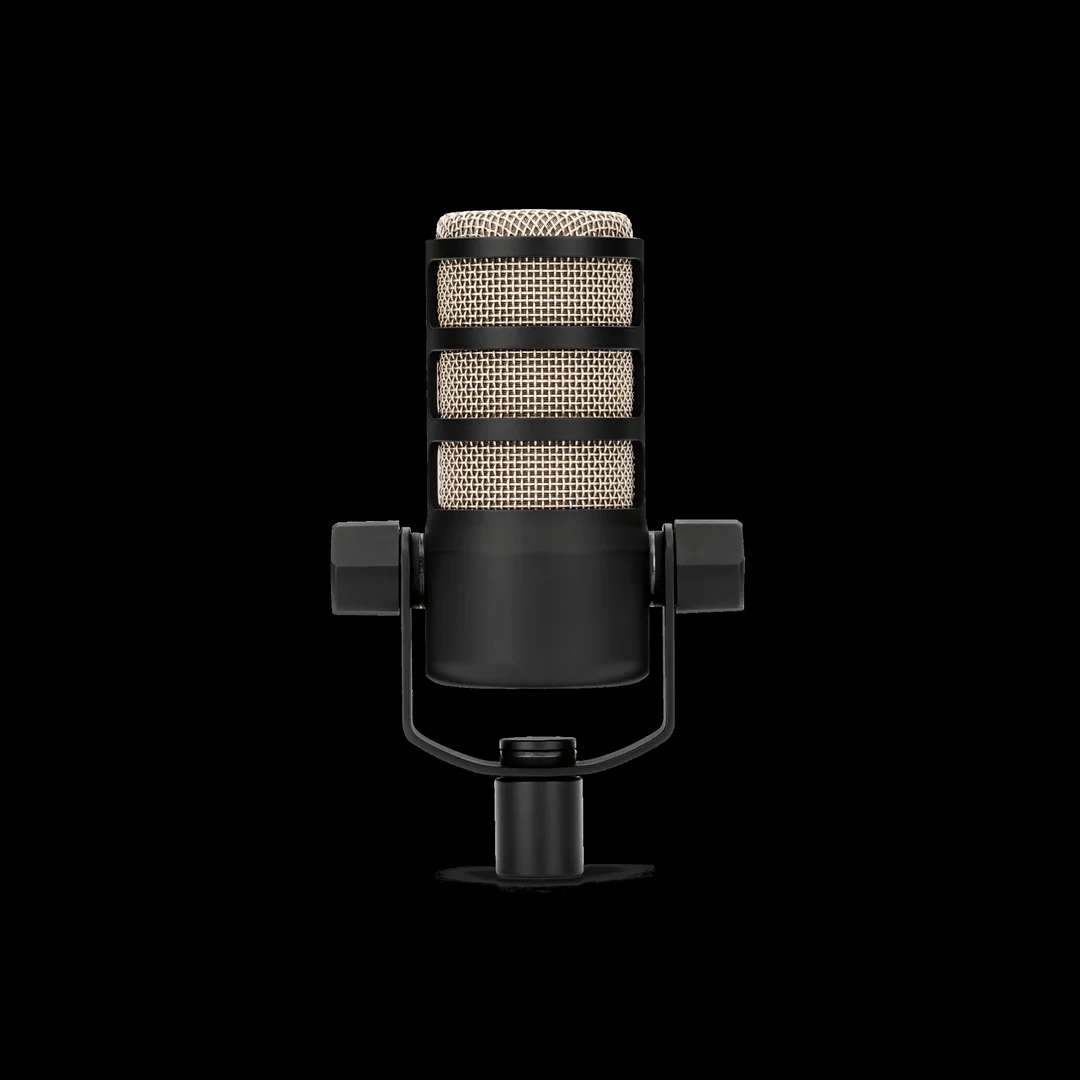RODE Pod Mic Dynamic Podcast Microphone