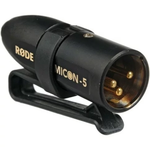 Rode MICON-5 Connector For 3-Pin XLR Device