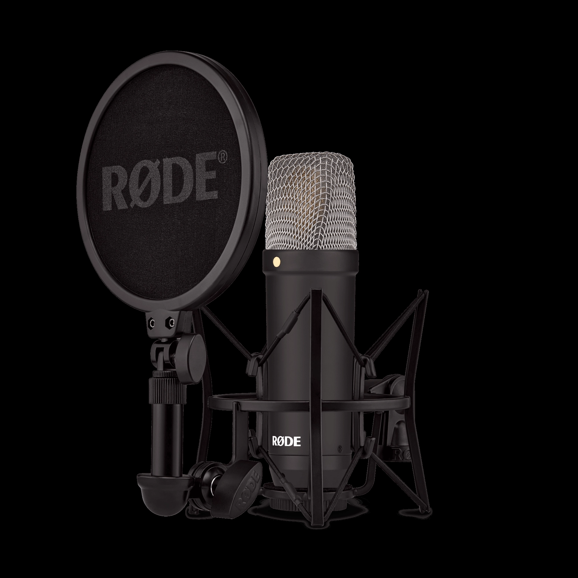 Rode Nt1 Signature Series Large-Diaphragm 
