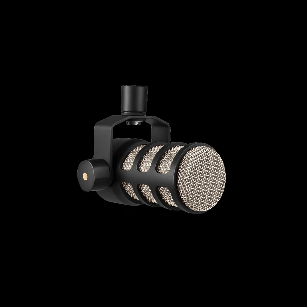 RODE Pod Mic Dynamic Podcast Microphone