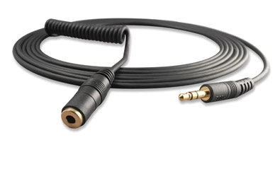 Rode VC1 3.5mmTRS Mini Jack Extension Cable