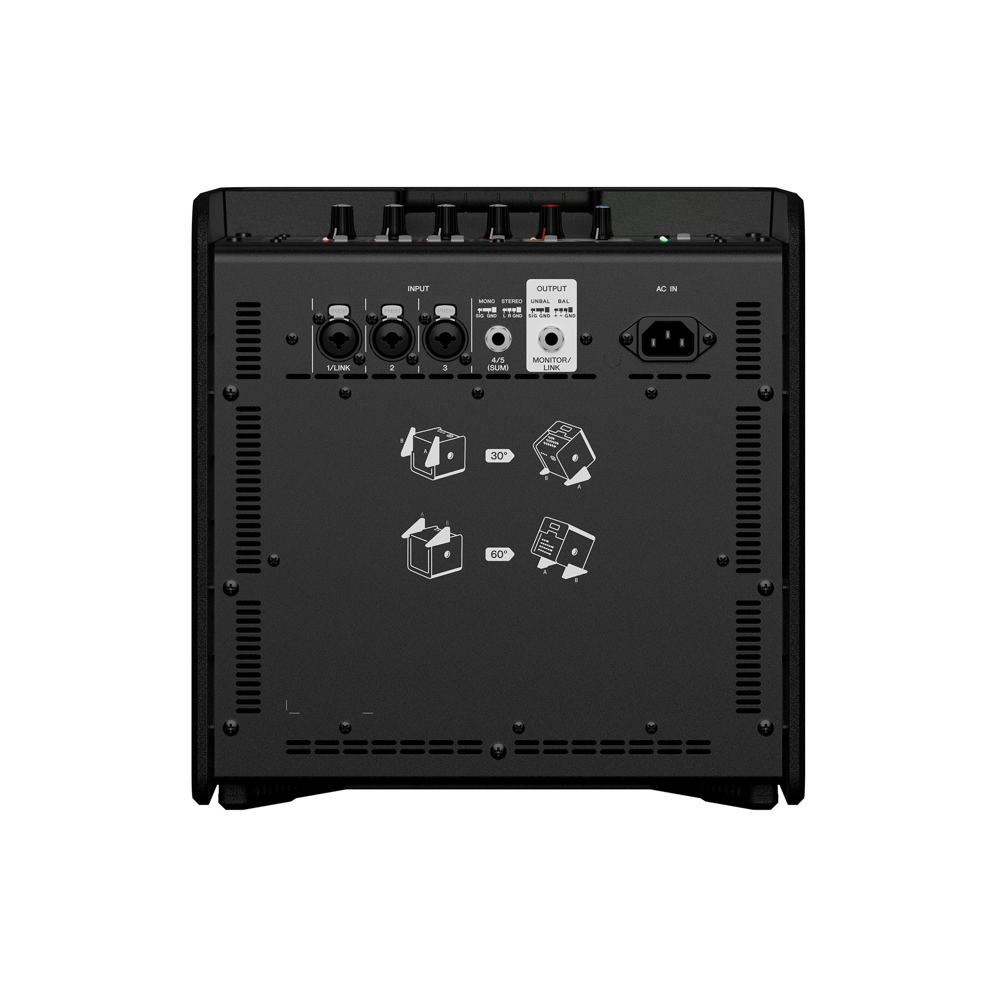 Yamaha STAGEPAS 200BTR Battery-Powered PA System