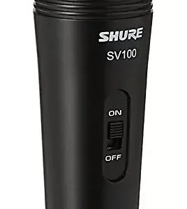 Shure SV100 Vocal Microphone