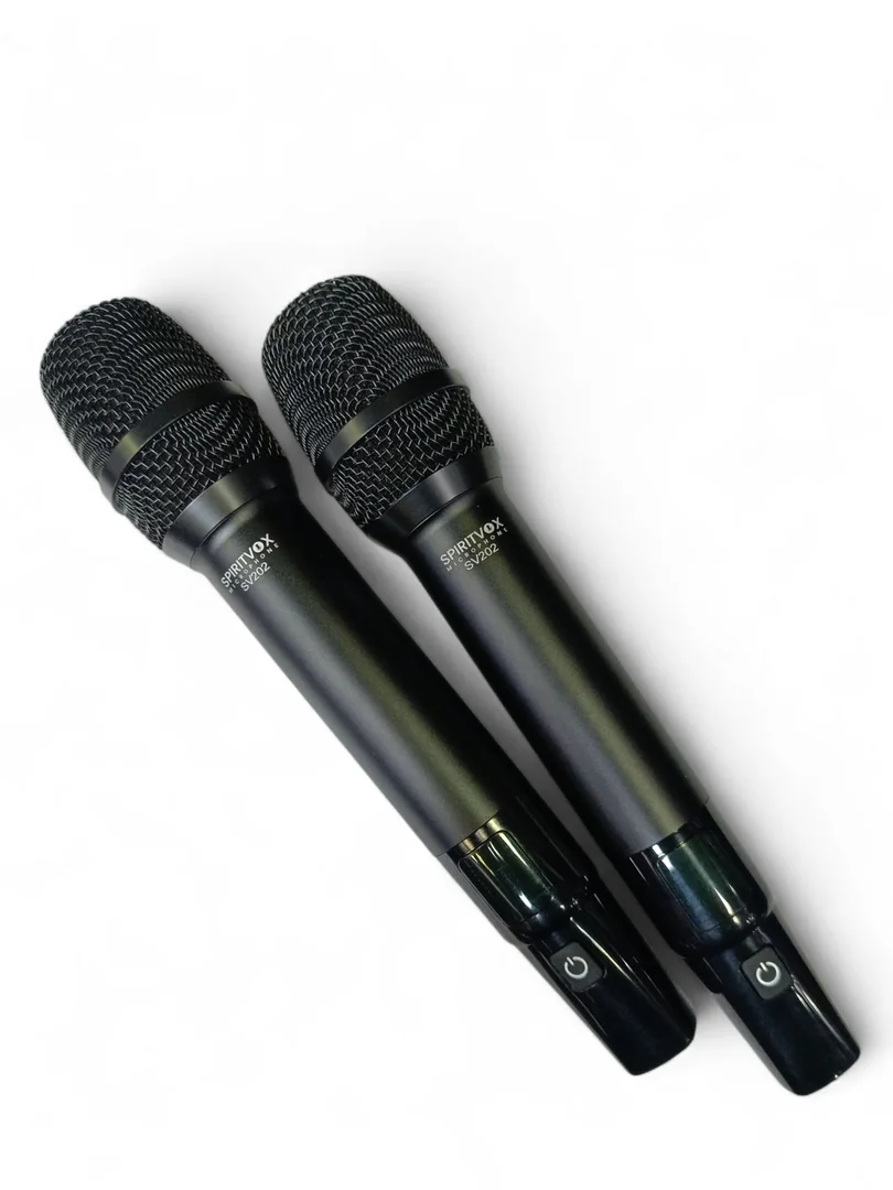 Spiritvox SV202 Two Microphones System