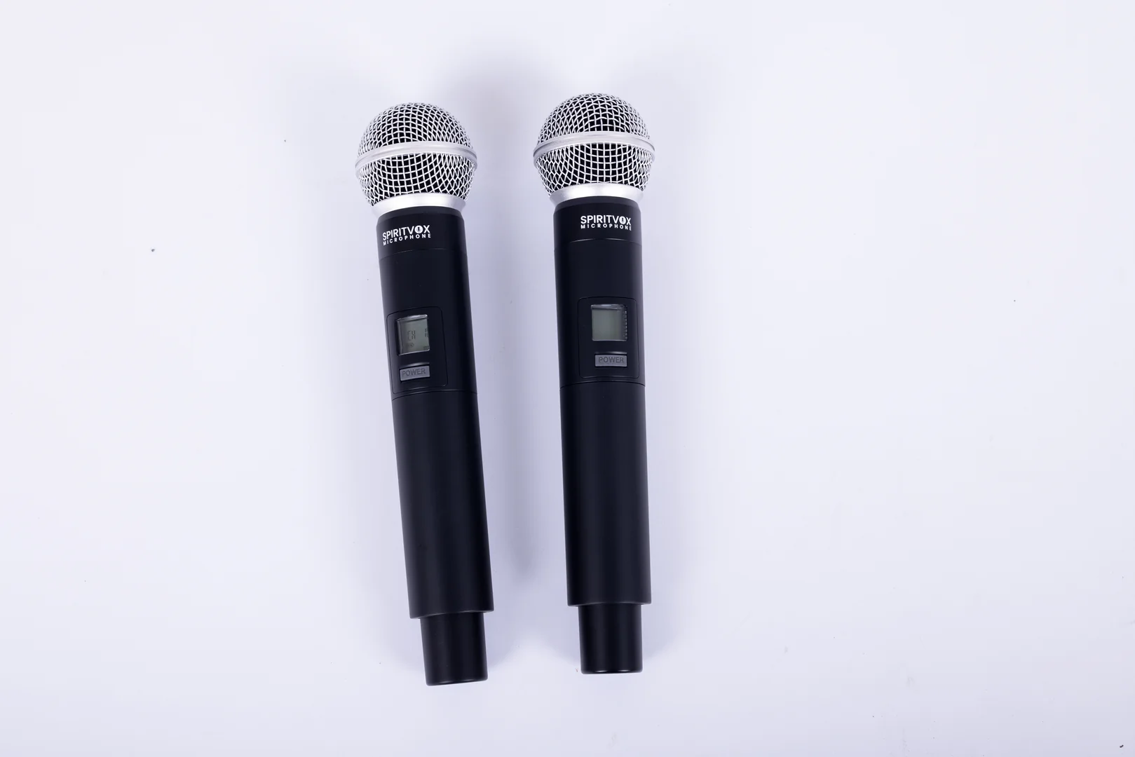Spiritvox SV602 Two Microphones System