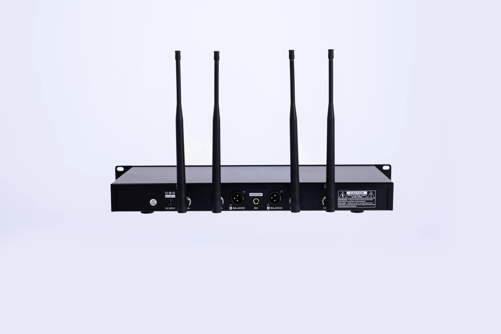 Spiritvox SV702  1 Hand + 1 Headmic Microphones System