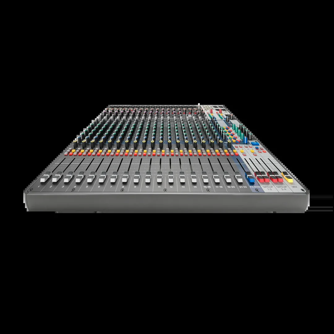 Signature Plus 22 Signature Plus 22 22-Channel Analog Mixer with Lexicon Effects
