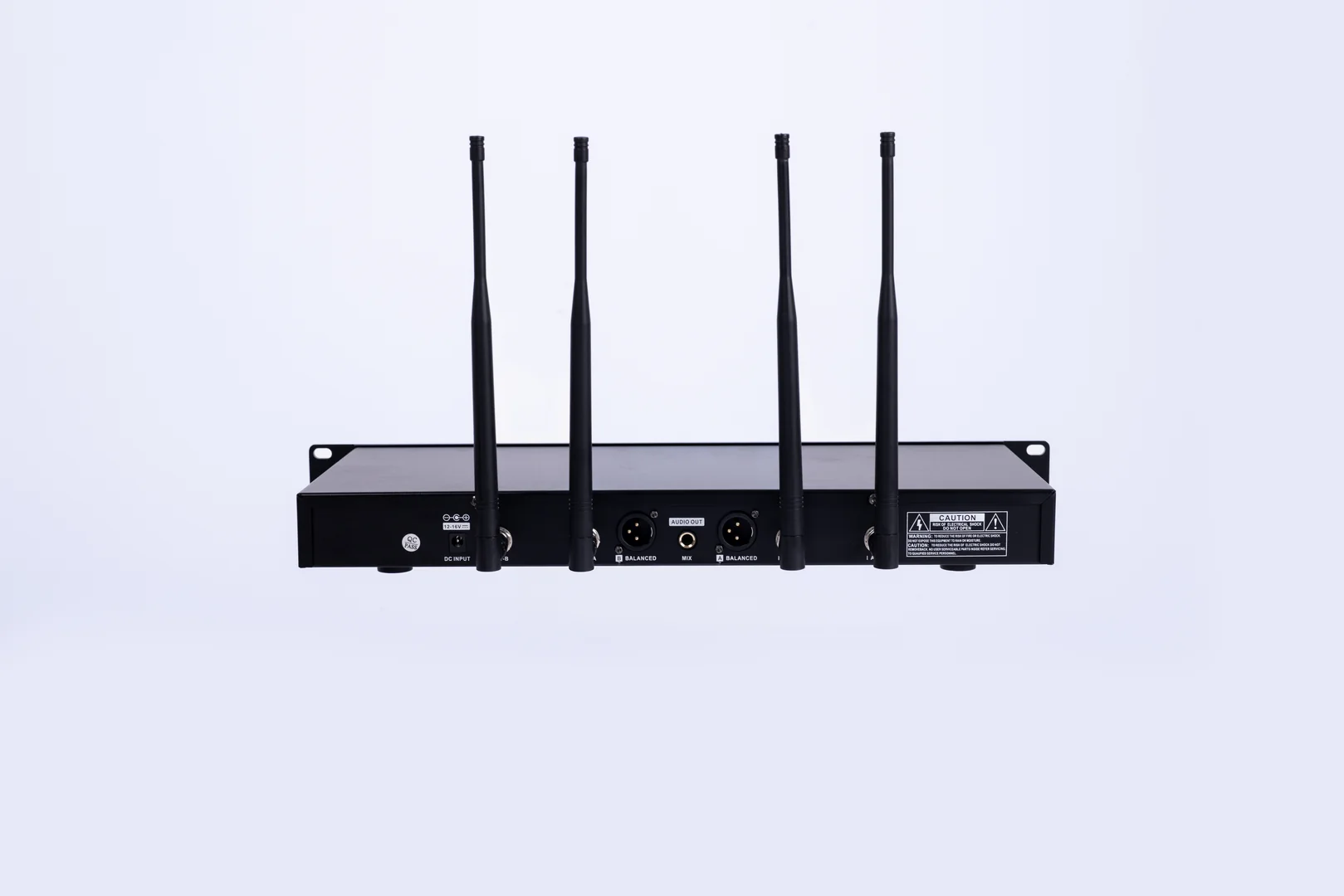 Spiritvox SV702 Two Microphones System