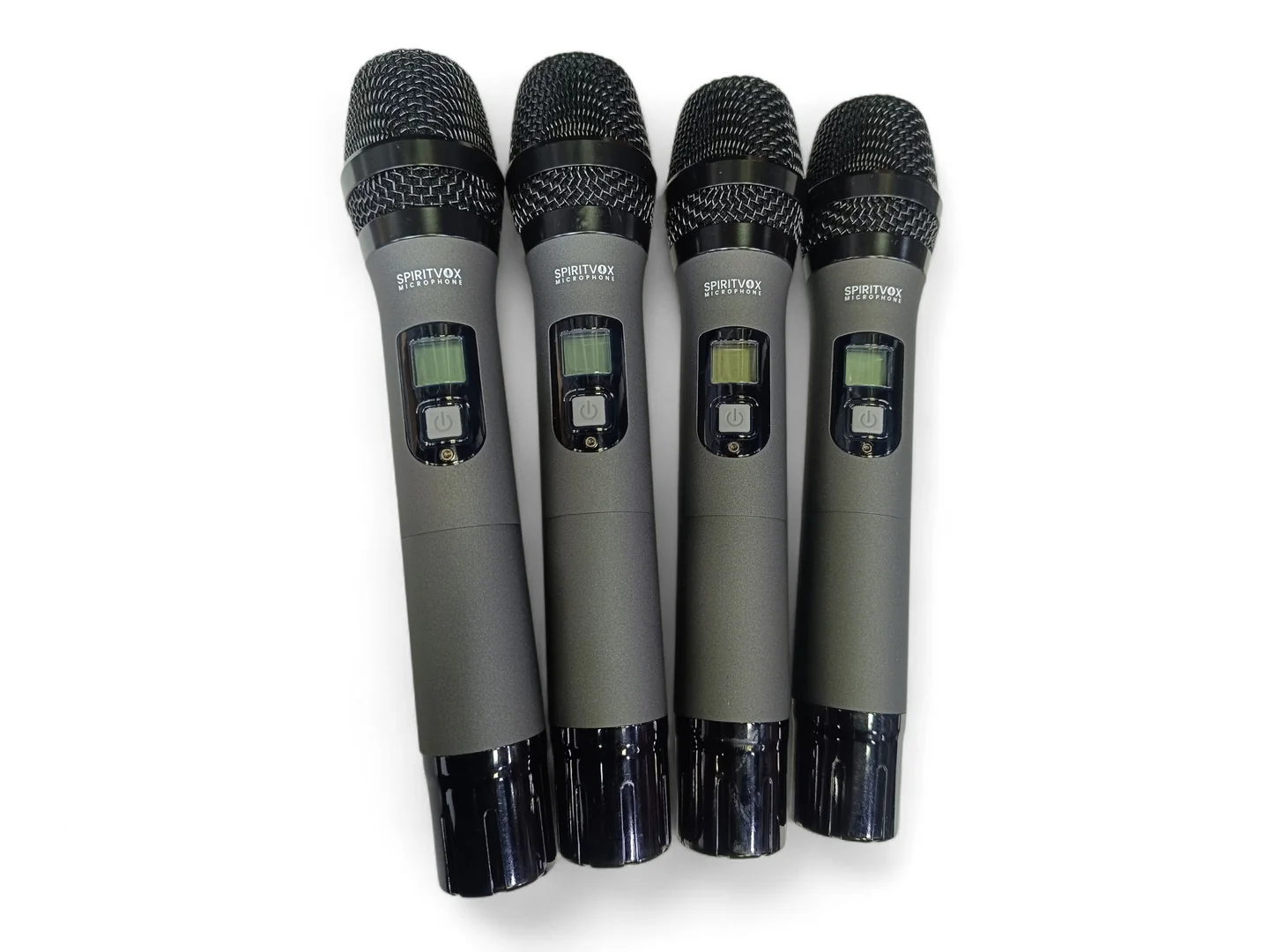 Spiritvox SV904 Four Microphones System