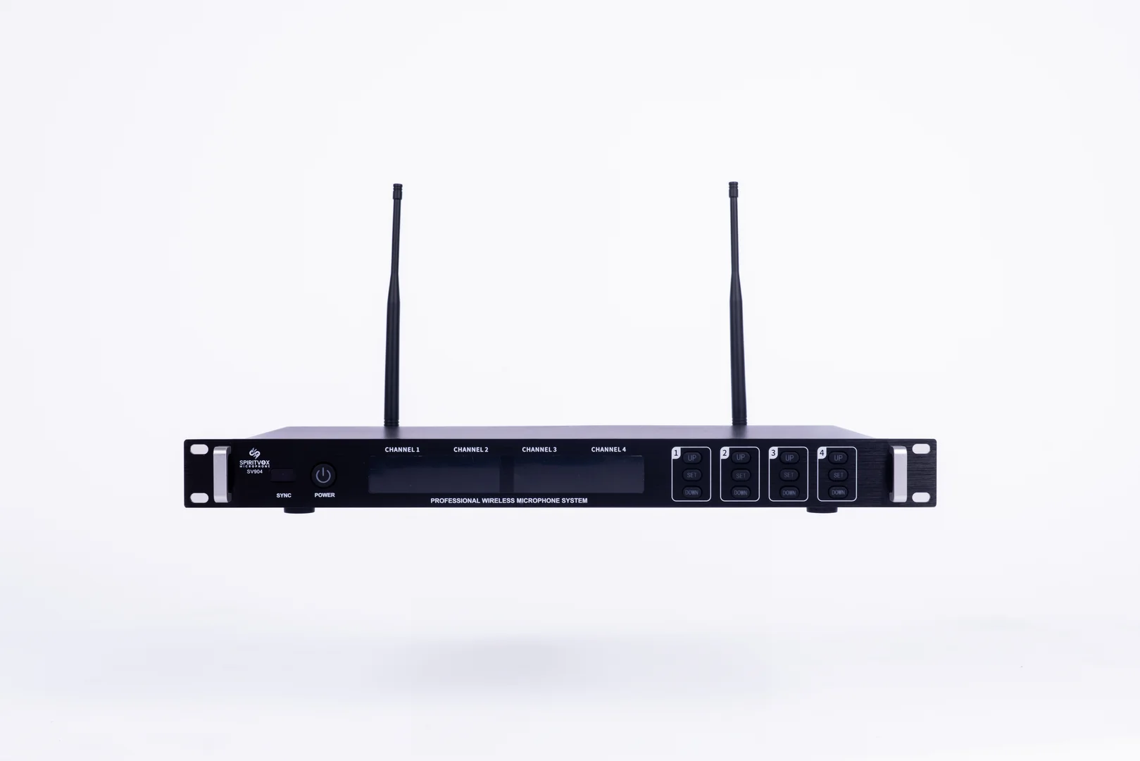 Spiritvox SV904 Four Microphones System