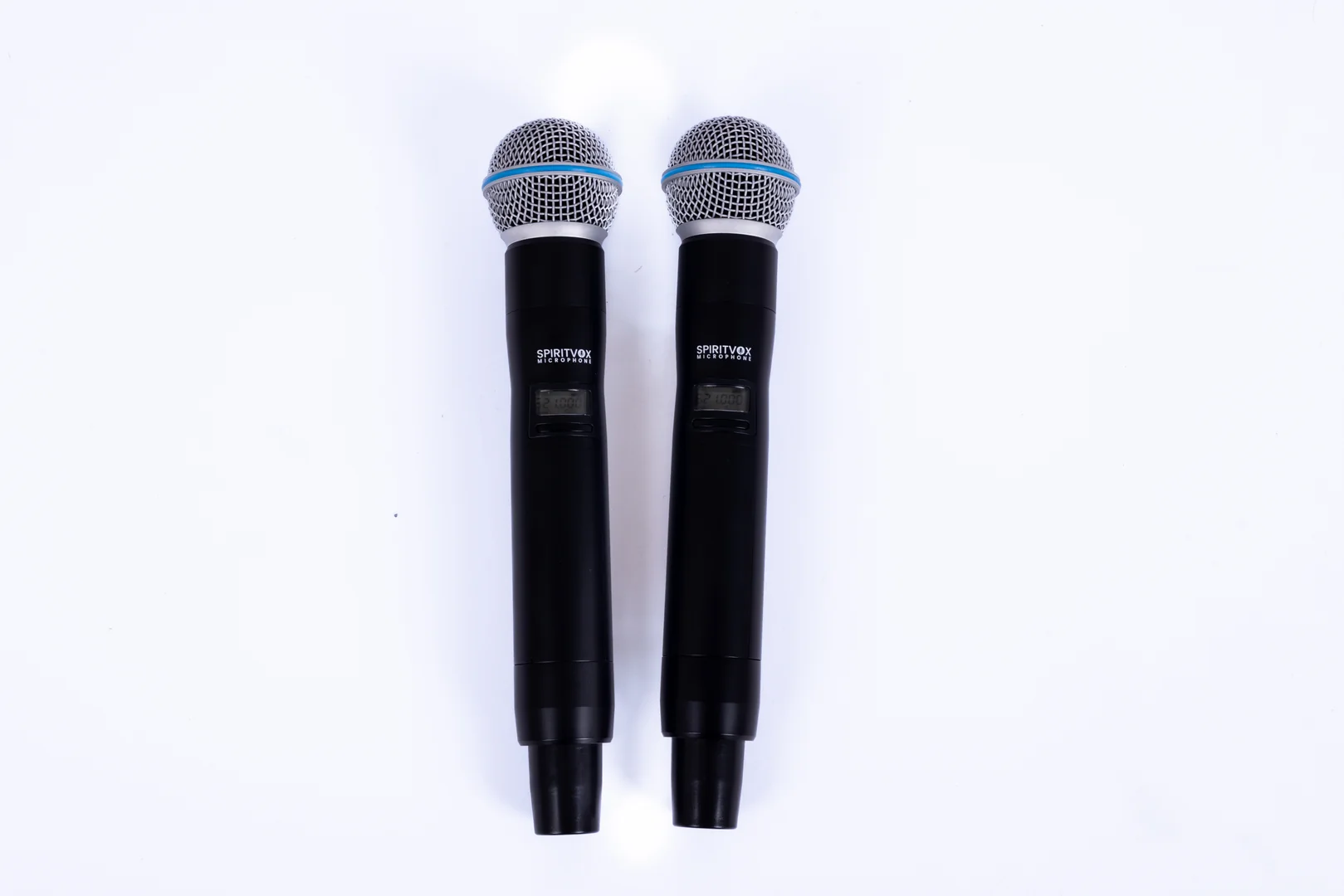 Spiritvox SV700 Two Microphones System With Beta 58 Capsuel
