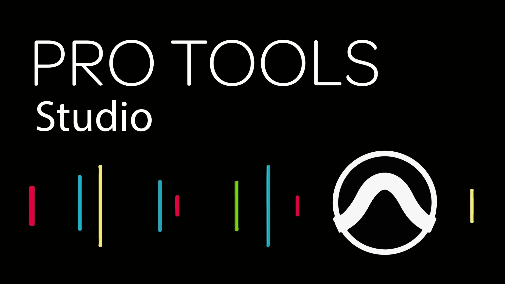 Pro Tools Studio 1-Year Subscription