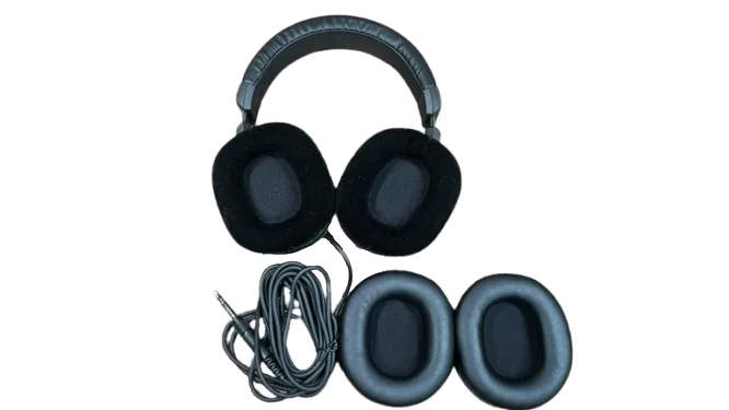 Spiritvox Studio Pro Closed Professional Headphone 